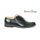 Pantofi negri barbati casual-eleganti din piele naturala - Made in Romania LUX76 Pantofi negri barbati casual-eleganti din piele naturala - Made in Romania LUX76