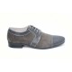 Pantofi negri barbati casual - eleganti din piele naturala - Made in Romania Pantofi negri barbati casual - eleganti din piele naturala - Made in Romania