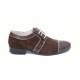 Pantofi negri barbati casual - eleganti din piele naturala - Made in Romania Pantofi negri barbati casual - eleganti din piele naturala - Made in Romania