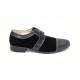 Pantofi negri barbati casual - eleganti din piele naturala - Made in Romania Pantofi negri barbati casual - eleganti din piele naturala - Made in Romania