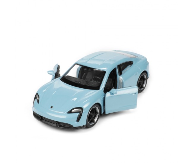 Masina Porsche Taycan Welly - Toi-Toys