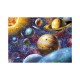 Puzzle planete, 1000 piese - DINO TOYS