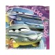 Puzzle Cars, 3x55 piese - DINO TOYS