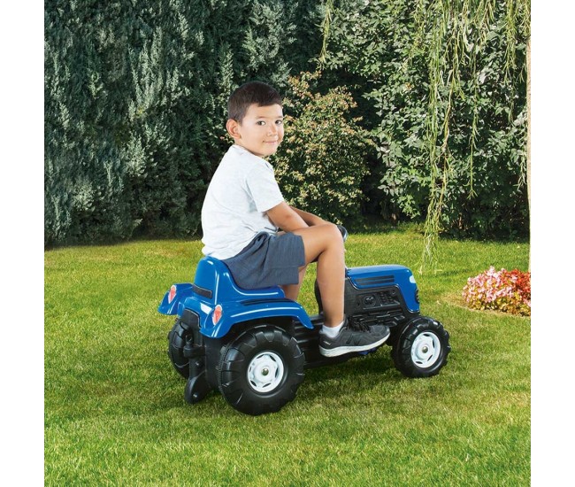 Tractor cu pedale Ranchero 52x81,5x45cm - Dolu