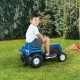 Tractor cu pedale Ranchero 52x81,5x45cm - Dolu