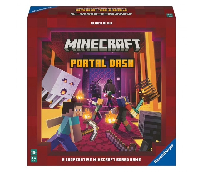 Minecraft Portal Dash - RAVENSBURGER
