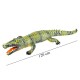 Crocodil din PVC, 120 cm