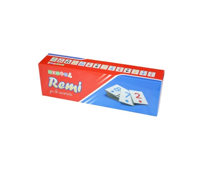 Remi plastic - ROBENTOYS