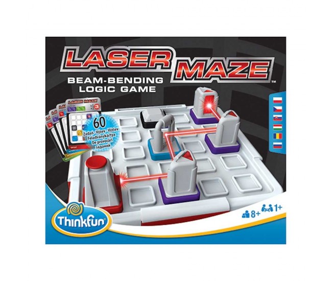 Thinkfun - Laser Maze, lb.romana
