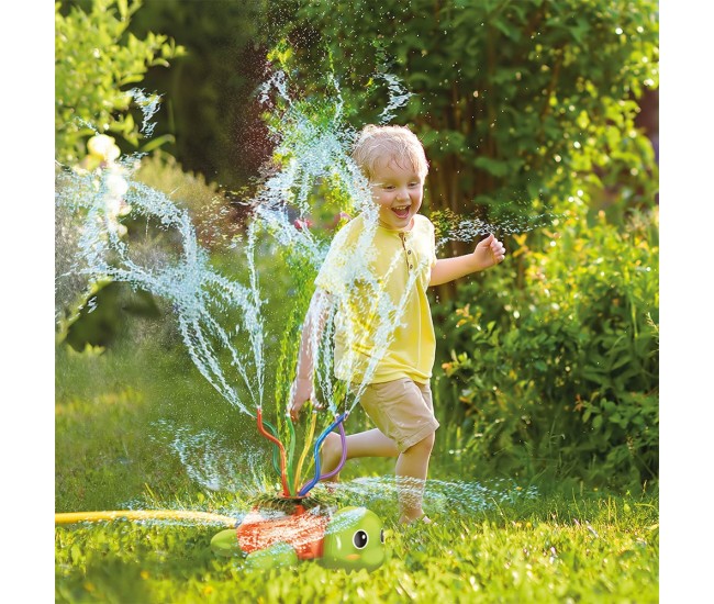 Aspersor de apa pentru copii, Broasca testoasa - Toi-Toys