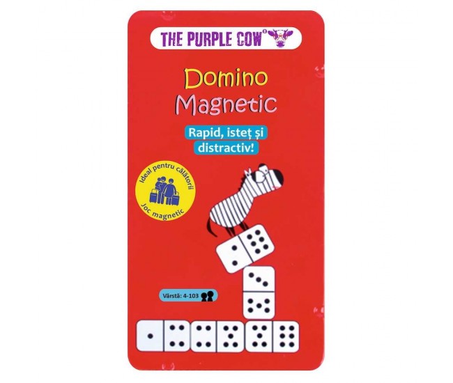 Joc magnetic - Domino