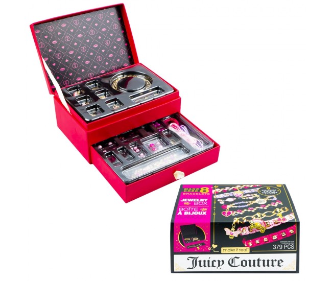Juicy Couture - Jewelry box - Noriel