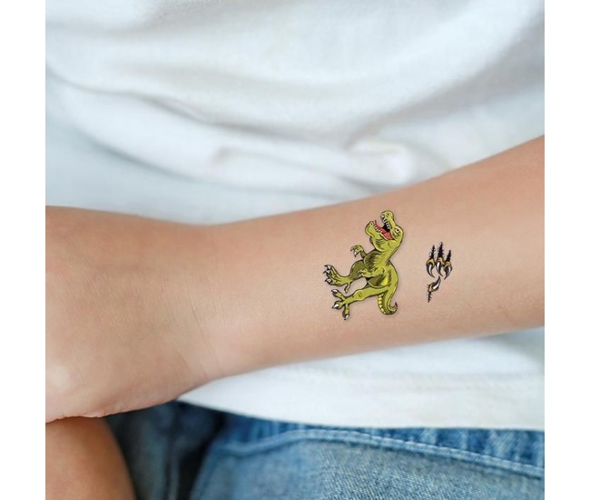 Tatuaje pentru copii, 6x10.5 cm - TRENDHAUS