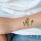 Tatuaje pentru copii, 6x10.5 cm - TRENDHAUS