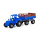 Tractor cu remorca, Altay, 57x17x18 cm, Polesie