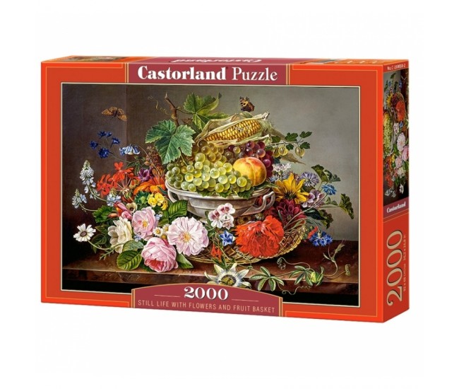 Puzzle 2000 Pcs - Castorland