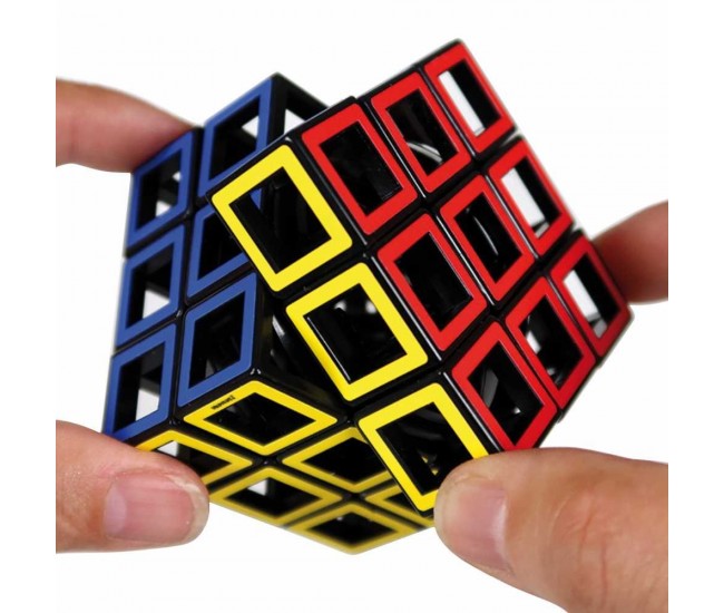 Joc logic Meffert's Hollow Cub 3x3