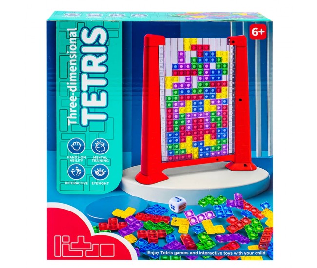 Joc Puzzle - Tetris