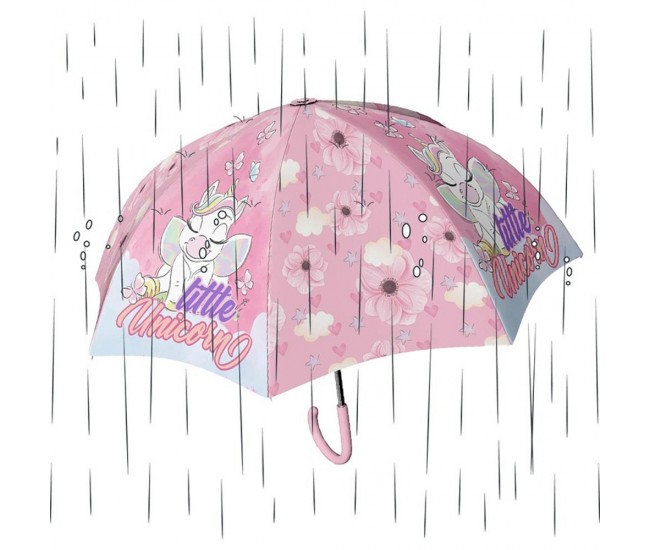 Umbrela copii, LITTLE UNICORN, 48.5 cm - S-COOL