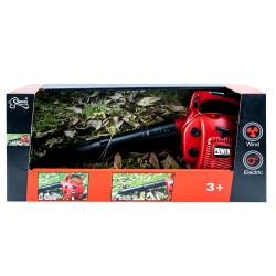 Suflanta de frunze, jucarie electrica pentru copii, pe baterii, T1468
