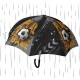Umbrela copii, FOOTBALL, 48.5 cm - S-COOL