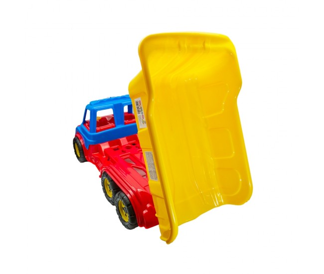 Camion plastic 60 cm - ROBENTOYS