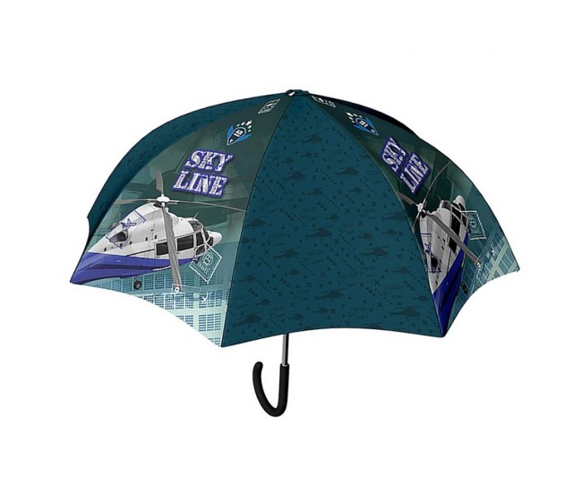 Umbrela copii, SKY LINE, 53,5 cm - S-COOL