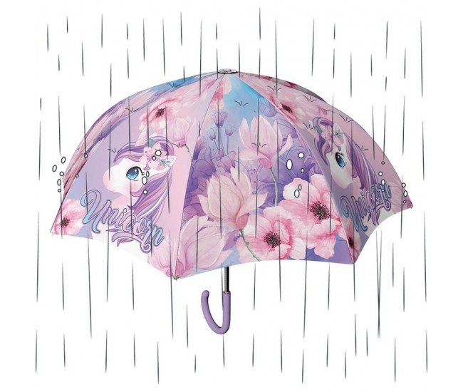 Umbrela copii, UNICORN, 48.5 cm - S-COOL
