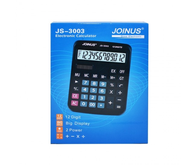 Calculator 12 digiti, JOINUS