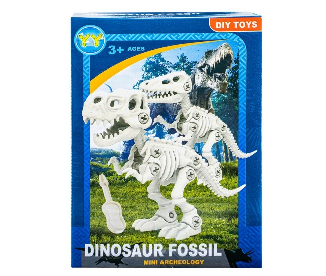 Dinozauri demontabili, 12 buc/set