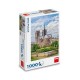 Puzzle Catedrala Notre-Dame, 1000 piese - DINO TOYS