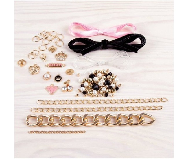 Juicy Couture Mini - Pink & precious bracelets - Noriel