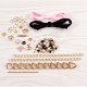 Juicy Couture Mini - Pink & precious bracelets - Noriel