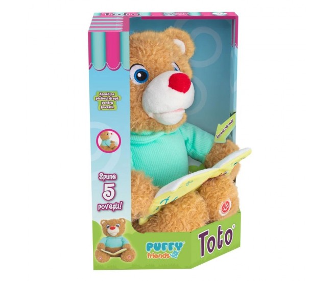 Puffy Friends Functions - Toto - Noriel