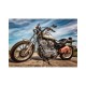 Puzzle Harley Davidson, 500 piese - DINO TOYS