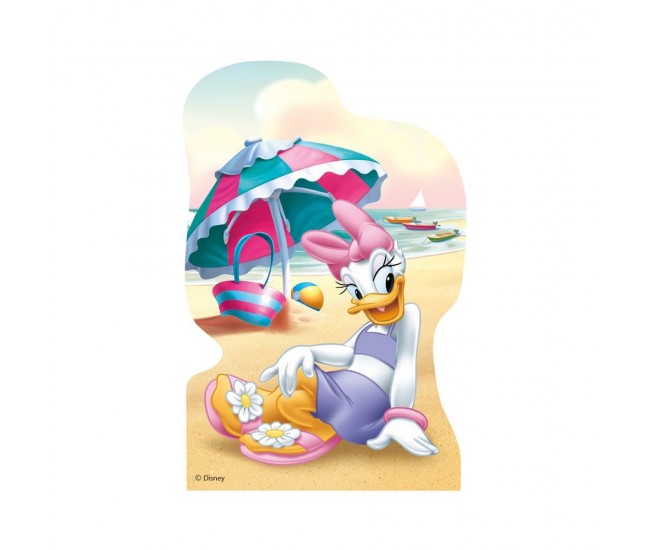 Puzzle Minnie si Daisy, 4x54 piese - DINO TOYS