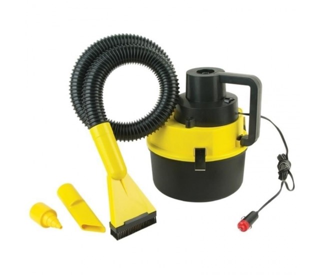 Aspirator auto turbo rogroup, 12 v, 90 w