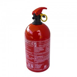 Stingator cu pulbere tip p1, 1 kg Stingator cu pulbere tip p1, 1 kg