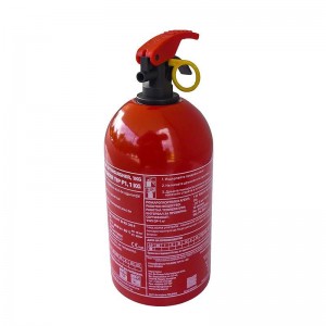 Stingator cu pulbere tip p1, 1 kg