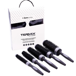 Termix set perii termix evolution xl 5 bucăți ( 17+23+28+32+43) Termix set perii termix evolution xl 5 bucăți ( 17+23+28+32+43)