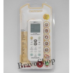 Telecomanda universala aer conditionat - K-1028E Garantie 36 luni Telecomanda universala aer conditionat - K-1028E Garantie 36 luni