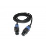 Cablu speakon tata - speakon tata 5m