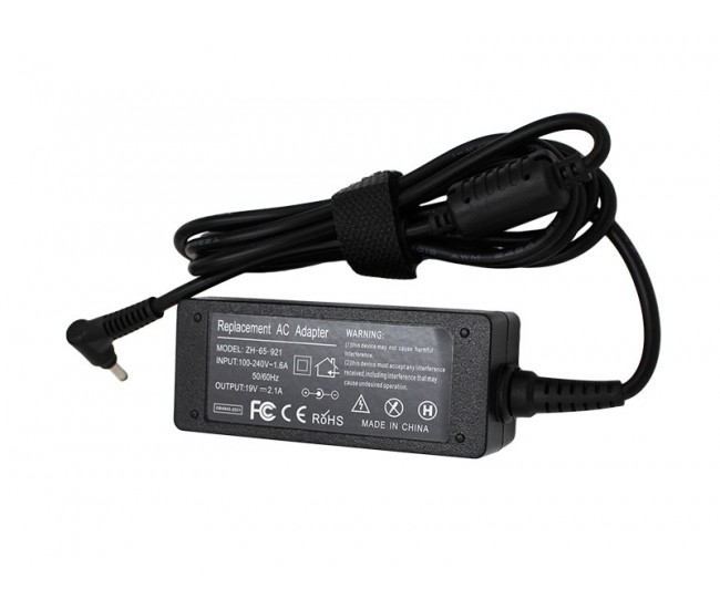 Alimentator laptop samsung 19v 2.1a 40w  3x1.1 mm