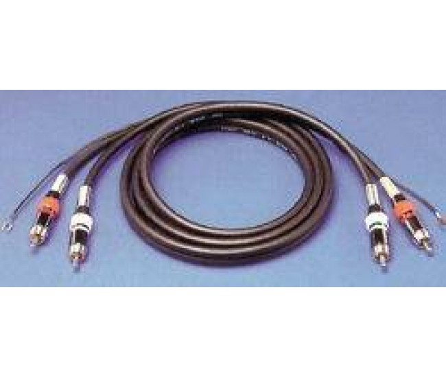 Cablu 2rca-2rca 5m ofc ecranat