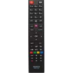 Telecomanda rml 1390 ( vestel,finlux,hyundai,telefunken,teletech)