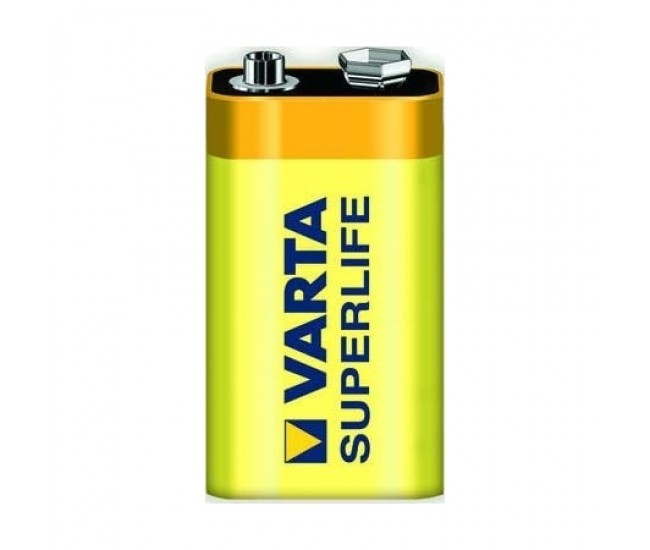 Baterie 9v varta superlife