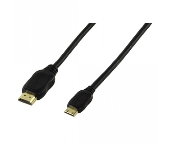 Cablu hdmi-mini hdmi 5m cu ethernet