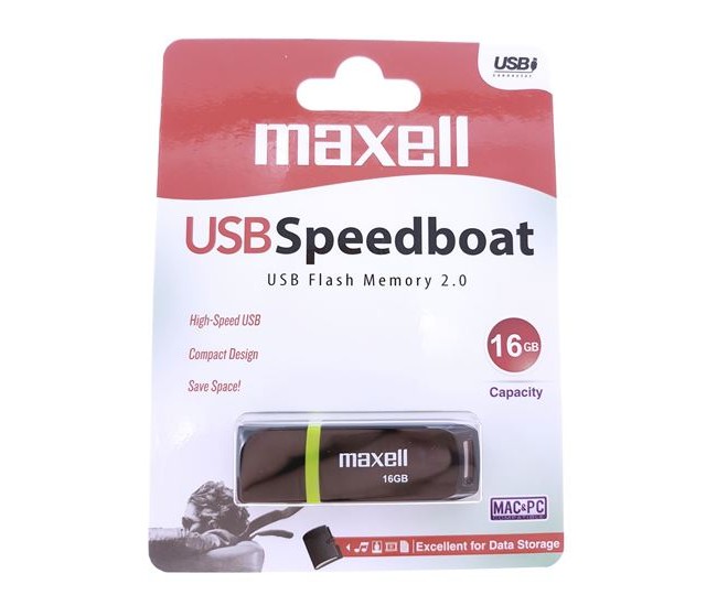 Usb flash drive 16gb maxell