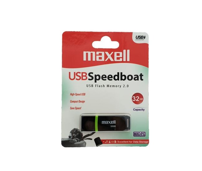 Usb flash drive 32gb maxell