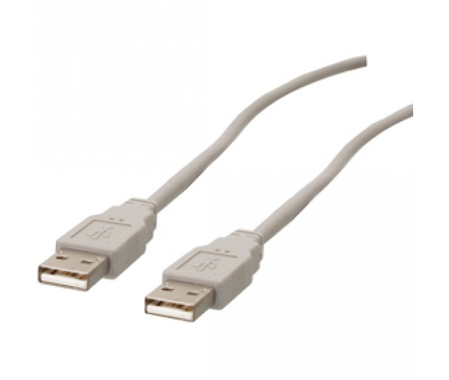 Cablu date usb 2.0 a-a 1,8m